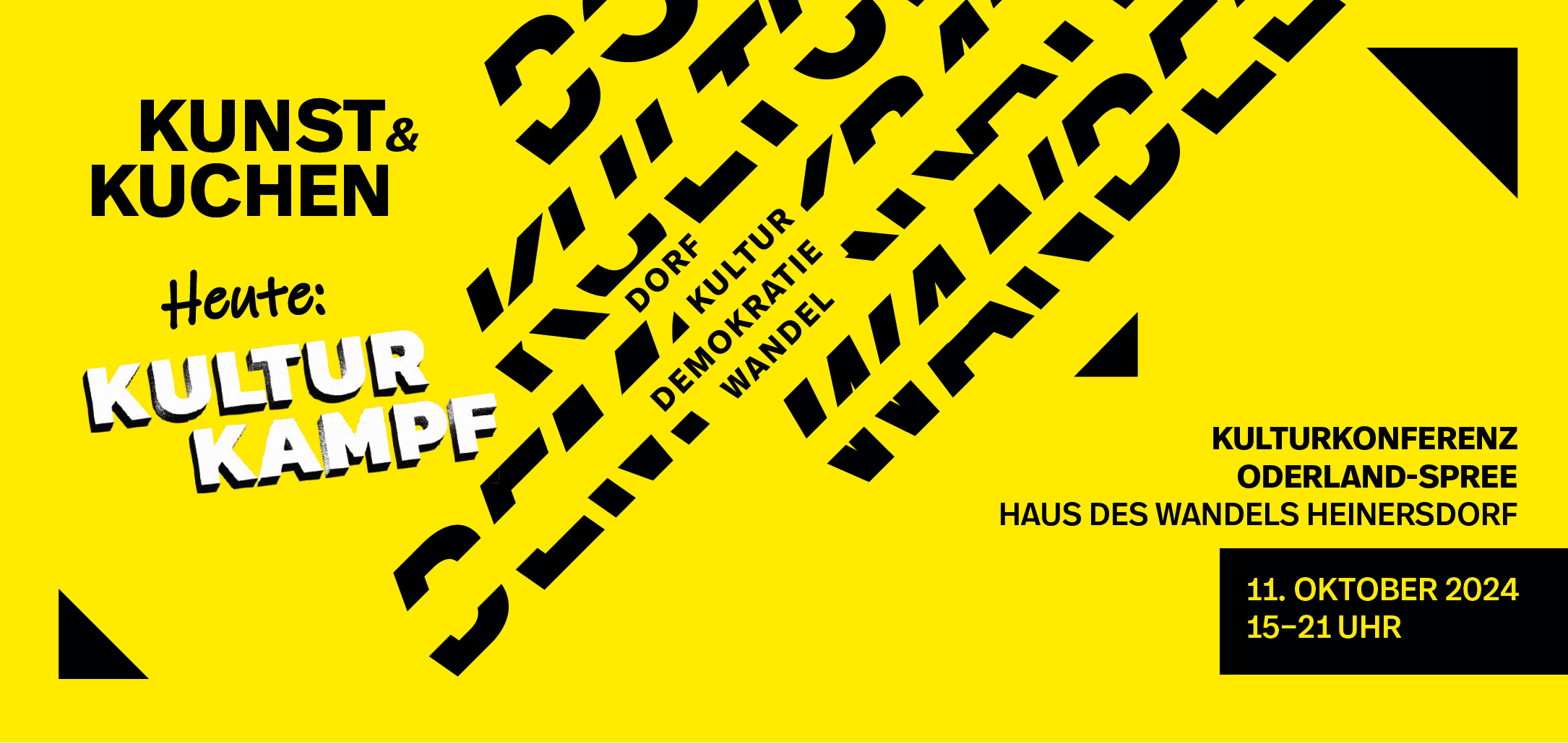 DoK 15518 — Kulturkonferenz